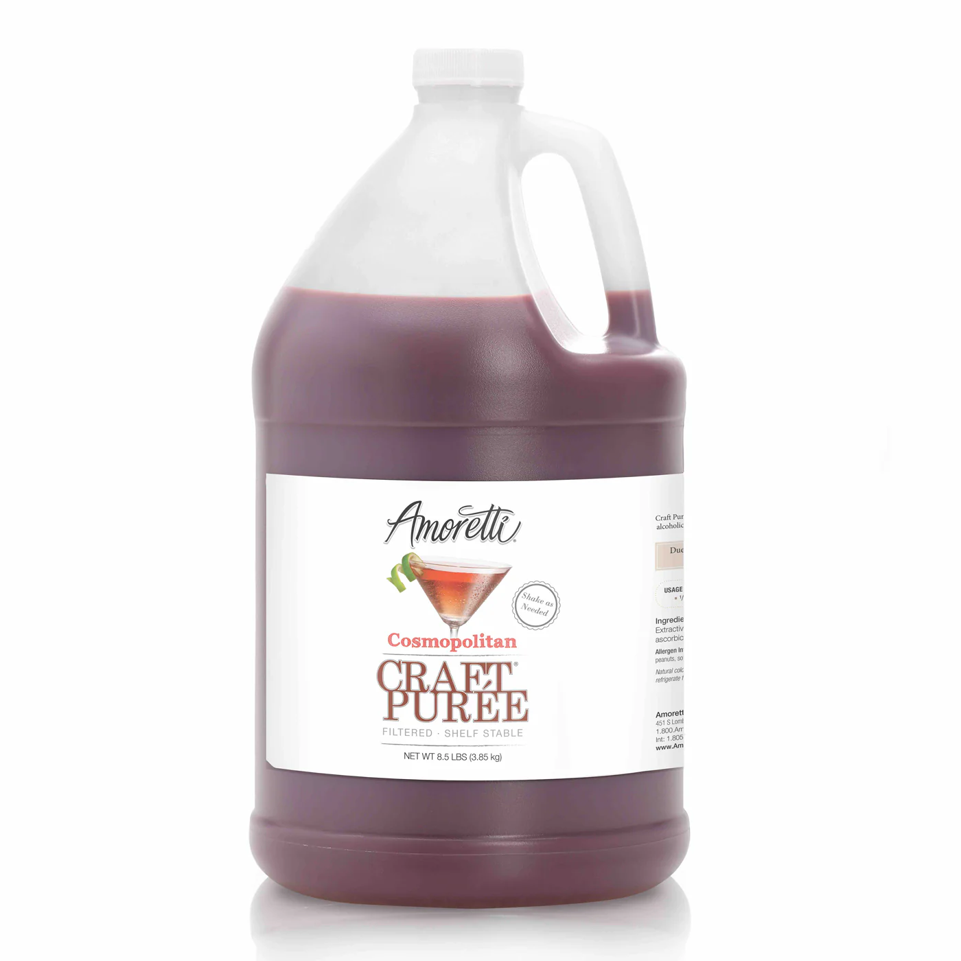 Craft Purees - For Bulk / Wholesale